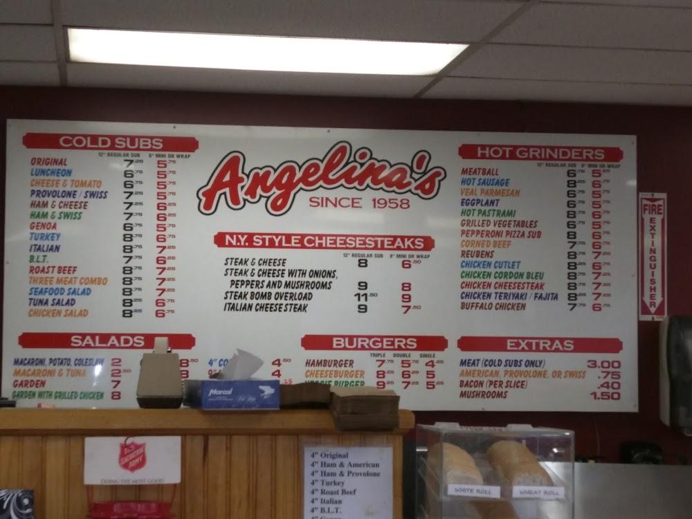 Angelina's Menu image 4